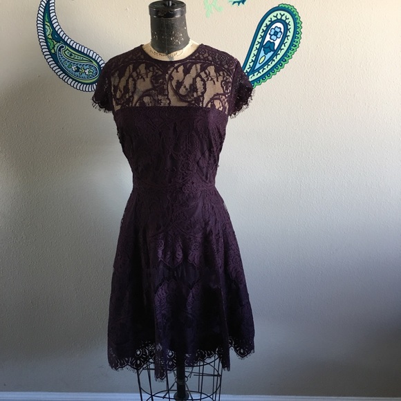 BB Dakota Dresses & Skirts - BB Dakota Lace Dress